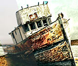 HDR Enhanced boat