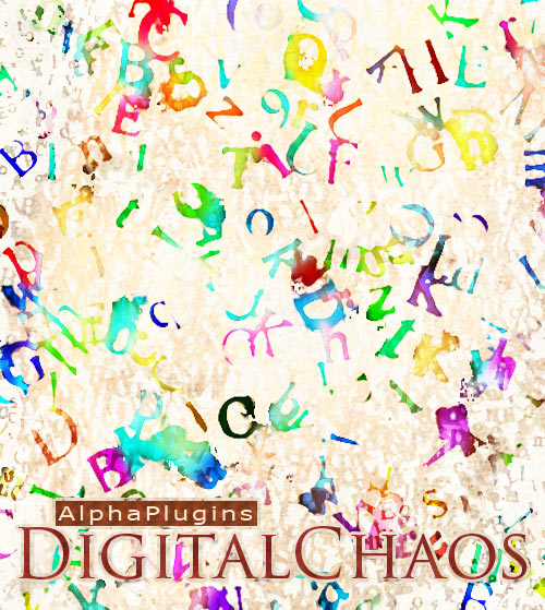 AlphaPlugins DigitalChaos