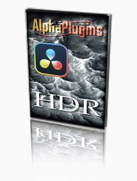 AlphaPlugins HDR Enhanced plug-ins