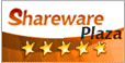 Plug-in was rated by 5 points award on SharewarePlaza