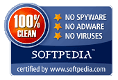 Softpedia.com Certificate for AlphaStrip