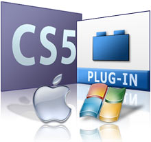 Plug-in for PhotoshopCS5