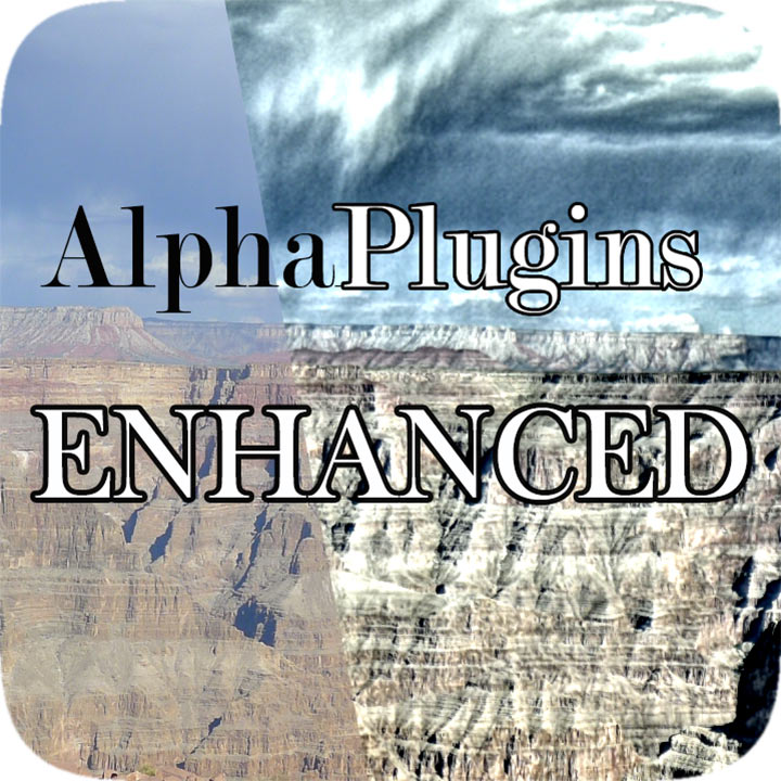 AlphaPlugins Enhanced App