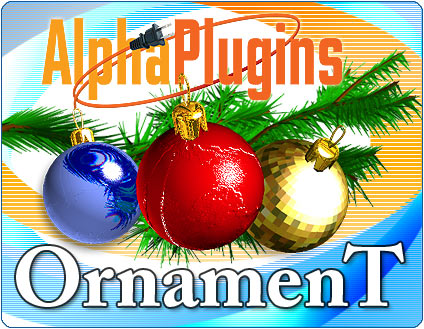 AlphaPlugins Ornament