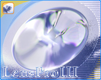 LensProIII plug-in for After Effects
