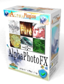 AlphaPhotoFX Photoshop plug-ins bundle