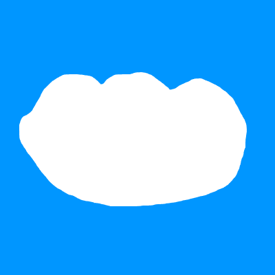 Cloud figure